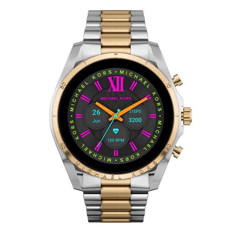 michael kors oplader smartwatch|Women's Smartwatches & Bands .